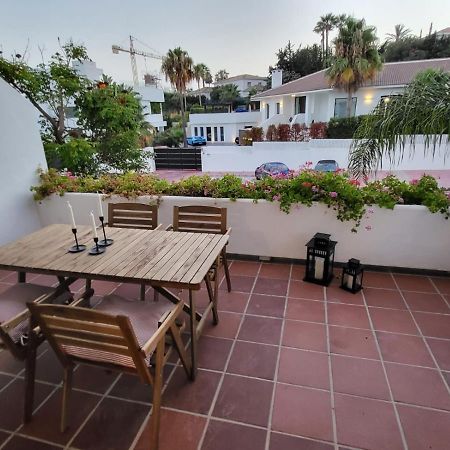 Cozy Apartment Next To Hard Rock Hotel マルベーリャ エクステリア 写真